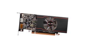 Sapphire PULSE 11315-01-20G karta graficzna AMD Radeon RX 6400 4 GB GDDR6