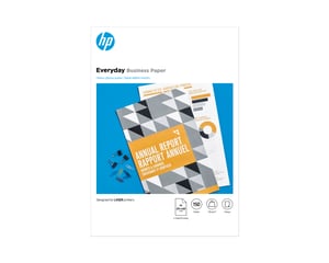 HP Everyday Business-papper, glansigt, 120 g/m², A3 (297 × 420 mm), 150 ark
