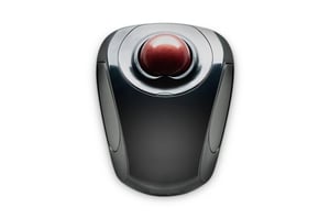 Kensington Orbit™ mobil trackball, trådlös