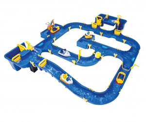 BIG Waterplay Amsterdam