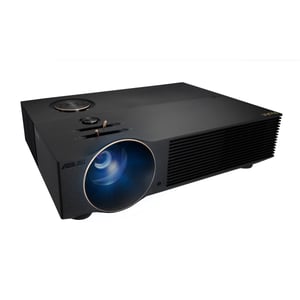ASUS ProArt Projector A1 Standard-throw projector, 3000 ANSI lumens, DLP 1080p (1920x1080), 3D compatible, Black