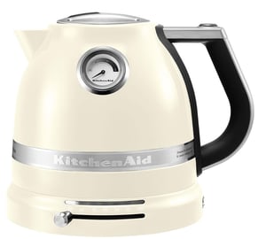 KitchenAid 5KEK1522EAC vattenkokare 1,5 l 2400 W Krämfärgad