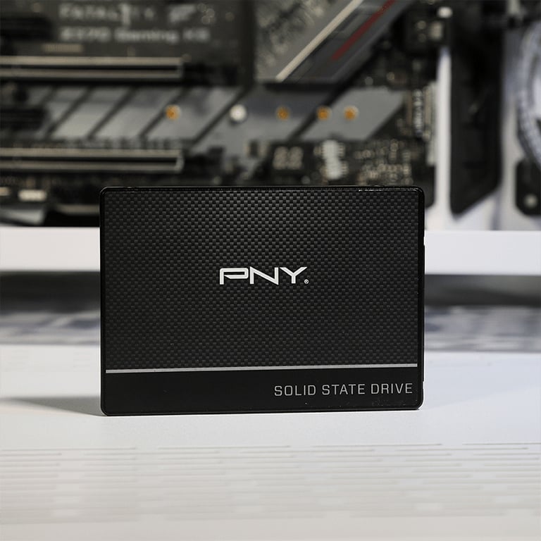 PNY CS900 2 TB 2.5" SATA III