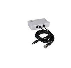 Microsemi PD-AS-951/12-24 PoE-Gigabit-Ethernet-Adapter