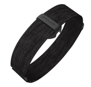 Polar 91065995 Smart Personal Accessory Armband Schwarz Stoff