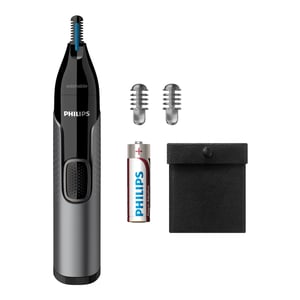 Philips 3000 Series Nose Trimmer Series 3000 NT3650/16 Eyebrow, Nose, and Ear Trimmer