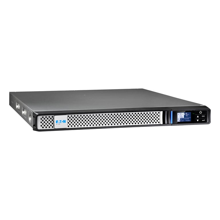фото Лінійно-інтерактивне ДБЖ Eaton 5P 1150I Rack 1U Gen2 (5P1150IRG2)