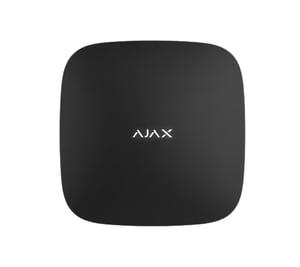 Ajax Hub 2 (4G) Przewodowy i Bezprzewodowy Czarny