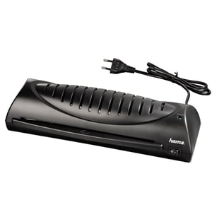 Hama Basic L42A 250 mm/min Schwarz