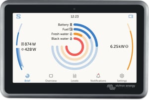 Victron Energy Ekrano GX 17.8 cm (7") 1024 x 600 px