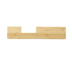Contour Design „The Slim“ Handgelenkauflage aus Bambus