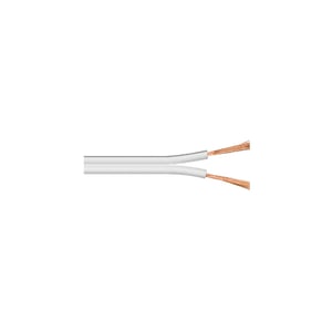 Microconnect AUDSPEAKER2-25 Signalkabel 25 m Weiß