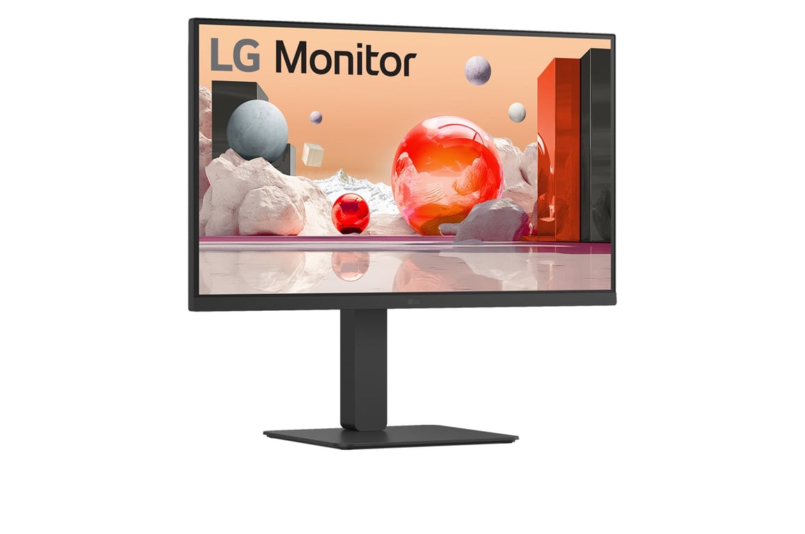 фото Монітор LG 27BA750-B