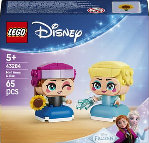 LEGO Disney Princess Mała Anna i Elza