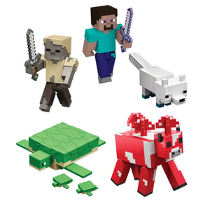 Minecraft GTP08-Figur für Kinder