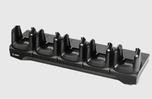 Zebra CRD-MC33-5SCHG-01 Palmtop Docking Station, Black