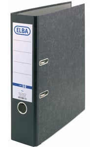 Elba Smart Original Ordner Schwarz