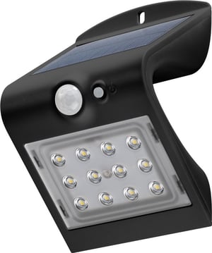 Goobay 45801 Außenbeleuchtung Außenwandleuchte Nicht austauschbare LED-Lichtquelle 1,5 W