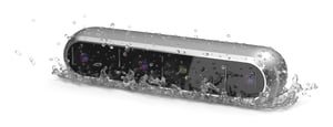 Intel RealSense Depth Camera D456 Camera Black, Silver