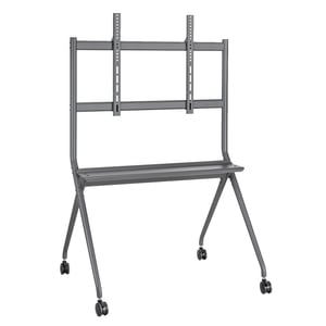 V7 TVCART4 TV-Halterung 2,18 m (86") Edelstahl