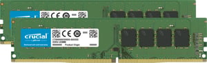 Crucial CT2K16G4DFRA32A 32-GB-Speichermodul, 2 × 16 GB DDR4, 288-Pin-DIMM