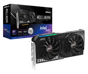 Asrock Challenger 90-GA5KZZ-00UANF karta graficzna Intel Arc B570 10 GB GDDR6