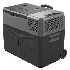 Yolco BX40 CARBON lodówka Przenośny (umieszczenie) 39 l Czarny