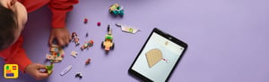LEGO Friends Przygoda z surfującymi psami i skuterem
