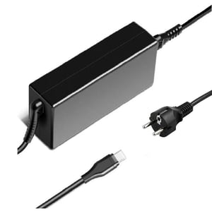 CoreParts MBXUSBC-AC0025 ładowarka do urządzeń przenośnych Czarny