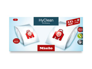 Miele HyClean 3D Efficiency FJM Cylinder próżniowy Zestaw akcesoriów