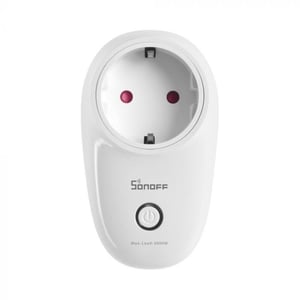 Sonoff S26 R2ZB Smart Plug 4000 W Home White