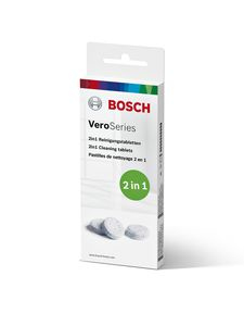 Bosch TCZ8001A Ersatzteil und Zubehör für Kaffeemaschinen Reinigungstabletten