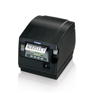 Citizen CT-S851II 203 x 203 DPI bezpośrednio termiczny Drukarka POS