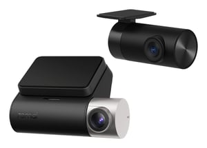 70mai A510 + RC11 Full HD Wi-Fi Bluetooth USB Czarny