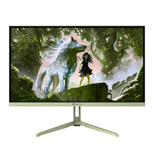 Arozzi Nova 24″ Computer Monitor 60.5 cm (23.8") 1920 x 1080 px Full HD LED Green