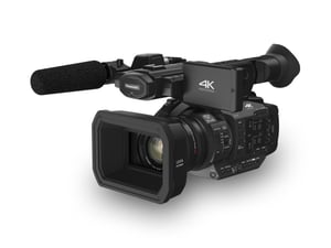 Panasonic HC-X1E Handheld MOS 4K Ultra HD Digital Camera, Black