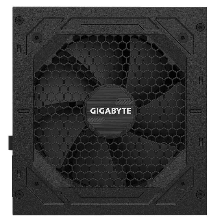 GIGABYTE P850GM moduł zasilaczy 850 W 20+4 pin ATX ATX Czarny