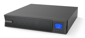 PowerWalker VFI 1500 ICR IoT zasilacz UPS Podwójnej konwersji (online) 1,5 kVA 1500 W 8 x gniazdo sieciowe
