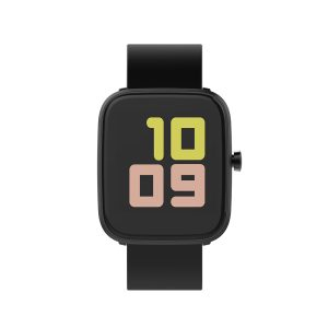 Vector VCTR-31-01BK smartwatch / zegarek sportowy 36 mm Cyfrowy Ekran dotykowy Czarny