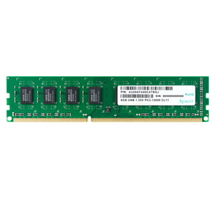 Apacer DG.08G2K.KAM moduł pamięci 8 GB DDR3 240-pin DIMM