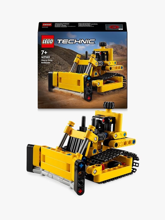 LEGO Technic Buldożer do zadań specjalnych
