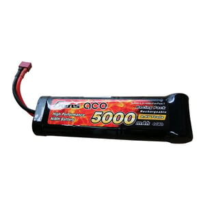 Gens ace B-5000-8,4V-NIMH-Flat-Pack-T – reservdel/tillbehör till fjärrstyrda modeller – batteri