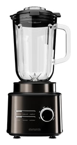 Aiwa Saberu 2500 1,5 l Bordsmixer 2500 W Transparent, Rostfritt stål