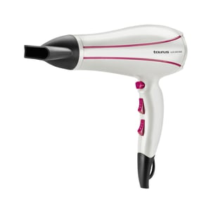 Taurus 900114000 2400 W Hair Dryer, White