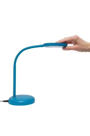 MAUL 8200632 lampa stołowa Niebieski