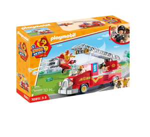 Playmobil Duck On Call 70911 samochodzik