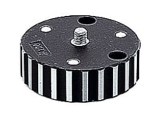 Manfrotto 120 ADAPTER FOR TRIPODS 3/8 TO 1/4