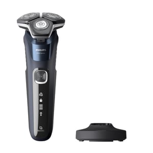 Philips SHAVER Series 5000 S5885/25 maszynka do golenia Golarka rotacyjna Przycinarka Niebieski