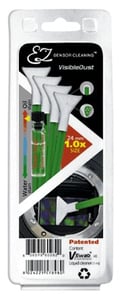 VisibleDust VT 70050 Device Cleaning Kit—Hard-to-Reach Areas—Wet/Dry Cleaning Wipes and Cleaning Solution