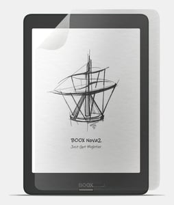SBS DDBOOXNOVA3 Zubehör für E-Book-Reader – Schutzfolie für den Bildschirm